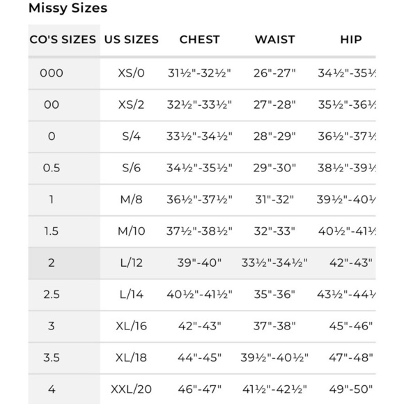 Chico’s Color Block Open Front Blazer Size Large (12/14) - Picture 7 of 7